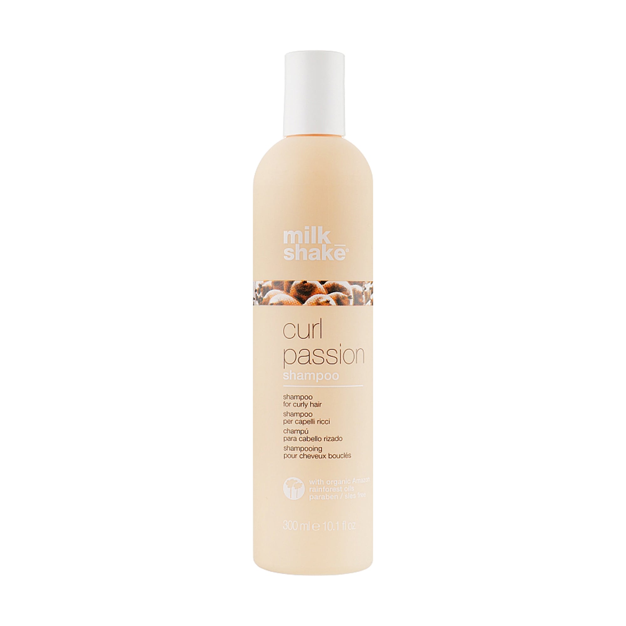 Шампунь milk_shake Curl Passion Shampoo для хвилястого волосся, 300 мл