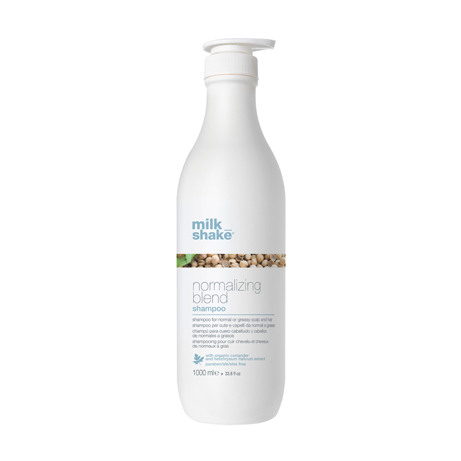 Шампунь milk_shake Normalizing Blend Shampoo для схильного до жирності волосся, 1 л